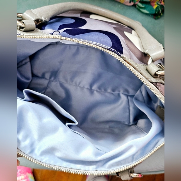 Coach Madison Sophia Satchel - Picture 10 of 16